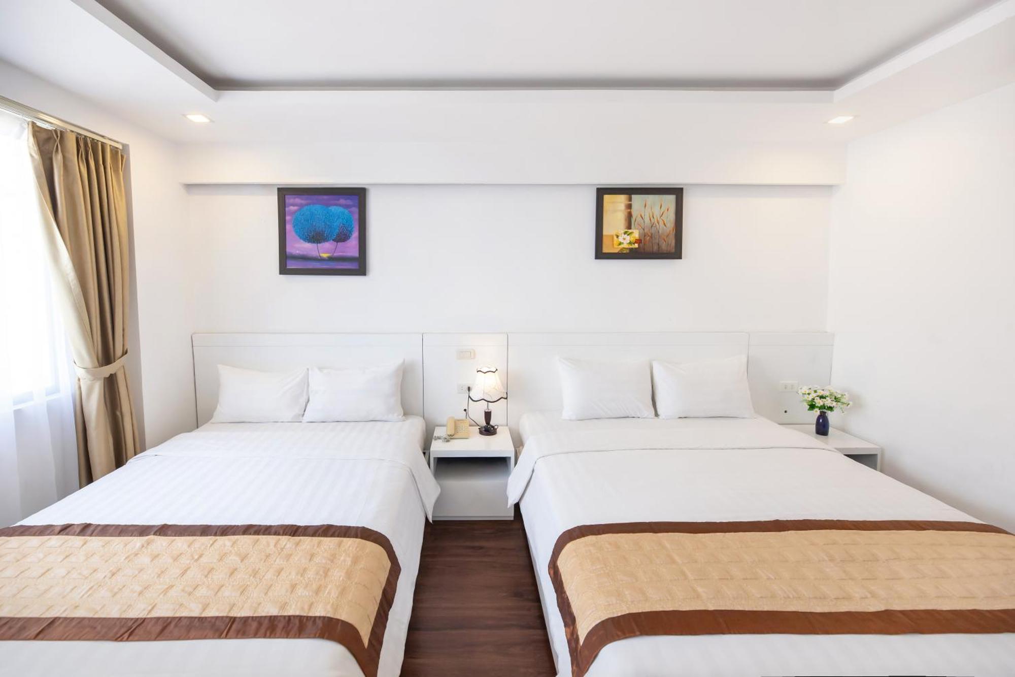 Waikiki Beach Hotel Da Nang Exterior photo