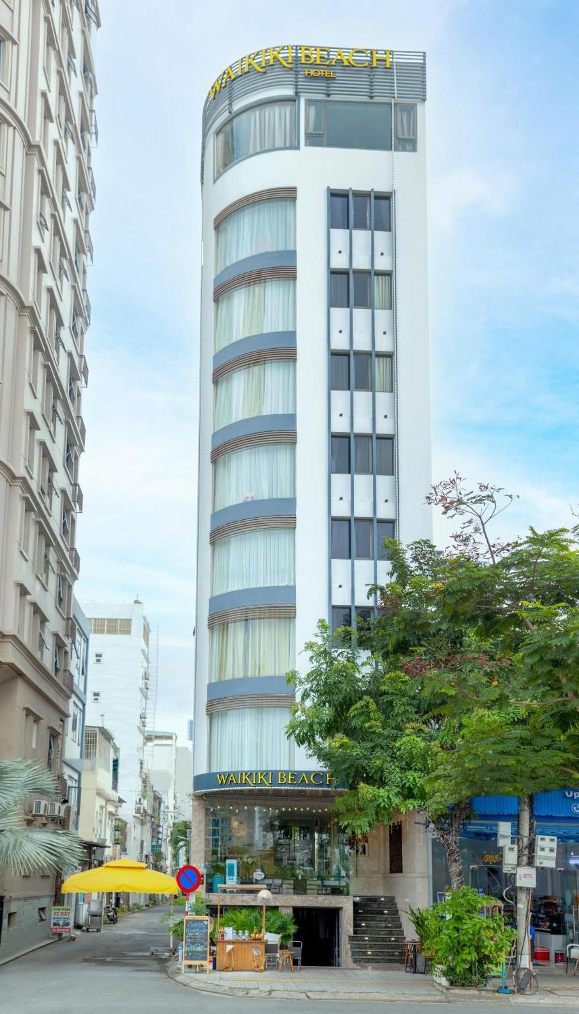 Waikiki Beach Hotel Da Nang Exterior photo