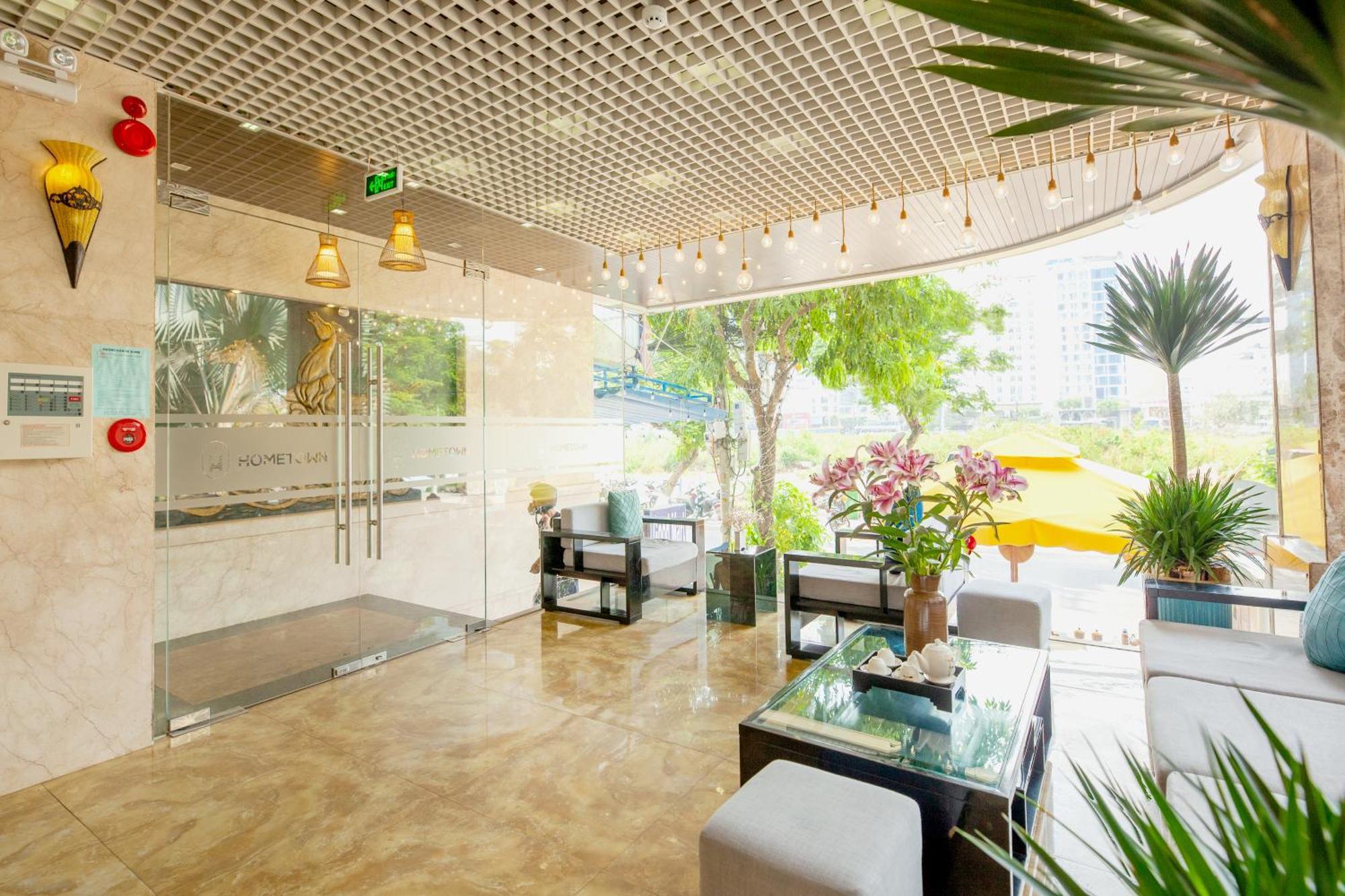 Waikiki Beach Hotel Da Nang Exterior photo