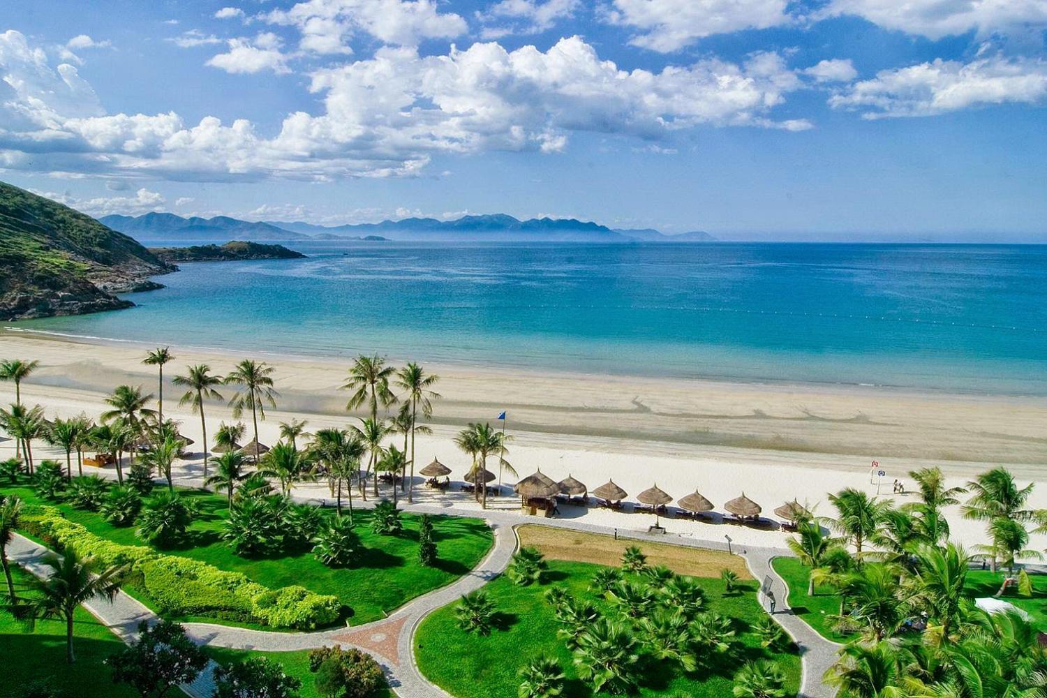 Waikiki Beach Hotel Da Nang Exterior photo