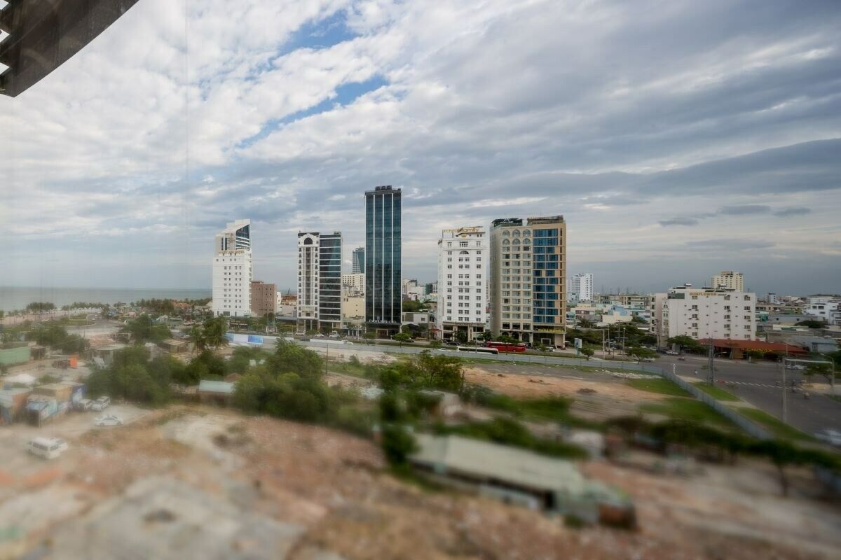 Waikiki Beach Hotel Da Nang Exterior photo