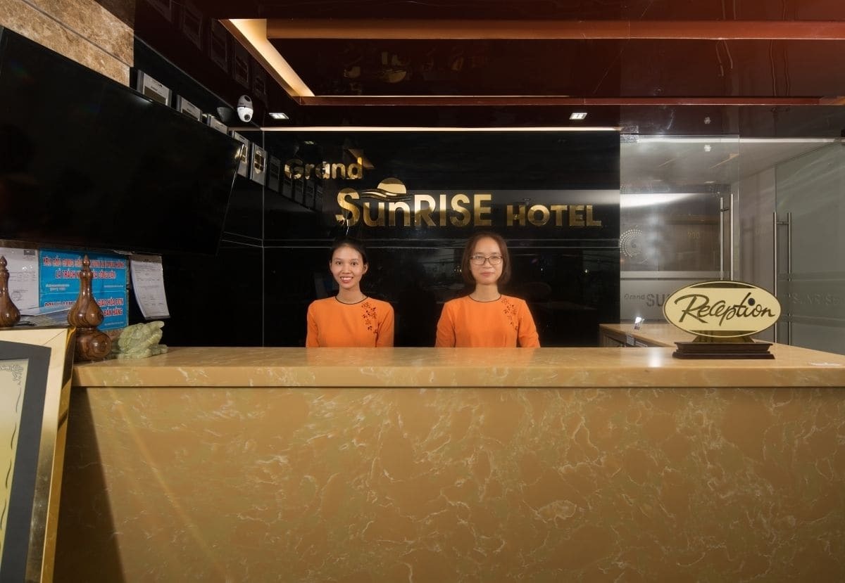 Waikiki Beach Hotel Da Nang Exterior photo